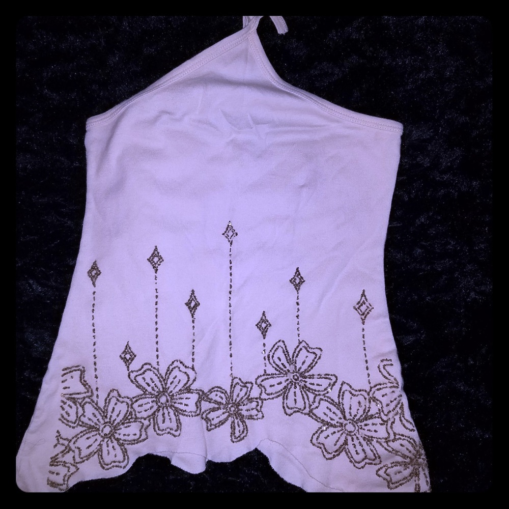 Halter top size small.